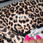 Zyia Leopard Print Brilliant Scrunchy What Hi-Rise Leggings Size 3XL (16-18) Photo 3