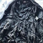 Giorgio Armani Vintage  Long Sleeve Dress Button Top Women’s Sz M Photo 2