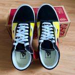 Vans  Old Skool 'Flames' Women 9.0 US Mens 7.5 US Photo 5