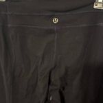 Lululemon  Reversable Flare Leggings Photo 1