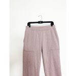 Adidas X Stella McCartney Maeve Heathered Jogger Size Small Loungewear Pull On Pink Photo 3