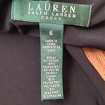 Ralph Lauren Lauren Elegant Black Sleeveless Dress Photo 7