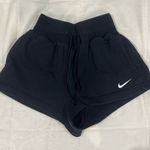 Nike  Sweat Shorts Black Photo 0