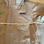 Patagonia  Light Gray Hooded Jacket Photo 9