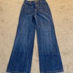 Lux Wide Leg Jeans Photo 0