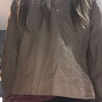 Xhilaration Brown Leather Jacket  Photo 1