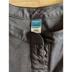 Old Navy  maternity puff sleeve ribbed top size Medium Photo 4