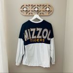 Mizzou Tigers Jersey Shirt Sz Small Black Photo 6