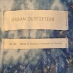 Urban Outfitters Y2K Dawn Tie-Dye Velvet Mini Slip Dress Babydoll 90s Size M Photo 3