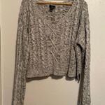 Wet Seal Cropped Sweater Photo 0