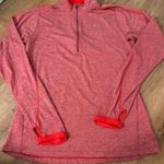 Under Armour  Half Zip Top. Size medium. Photo 0