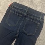 Spanx Flare Jeans XS Petite Midnight Shade Dark Wash Pull On Shaping High Rise Photo 10