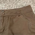 Faded Glory Denim Like Skirt Photo 2