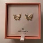 Kate Spade Butterfly earrings Photo 0