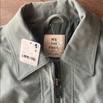 Free People  Blair Vegan Suede Jacket Photo 2