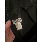 Robbie Bee Black Velvet & Lace Evening Dress – Size 8 Photo 5