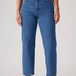 Levi's Rib cage Straight Ankle Jean Photo 2