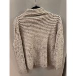 Madewell  | Belmont Donegal Mock Neck Sweater size large (new/no tags) Photo 5