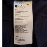 FIGS TANSEN Navy Blue Jogger Scrub Pants Women's Size Medium Photo 3