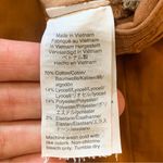 Madewell  Skinny Jeans 9” Mid-Rise 27 T Burnt Sienna Button Front Stretch Pockets Photo 4