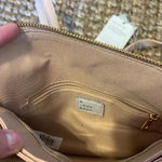 A New Day beige pale pink crossbody or shoulder bag Photo 4