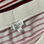 Kirious Christmas candy cane 2 piece set Santacon Outfit crop top and skirt L Red Size L Photo 1