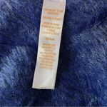 Savage x Fenty Fluff It Up Slip in Navy Blue Medium Photo 7