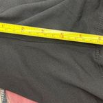 Ashley Stewart Romper Maxi Kimono Style Dress Printed Black Photo 9