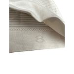 Lululemon  Swiftly Womens Size 8‎ White Top Tech Long Sleeve Activewear #GG6-5 Photo 4