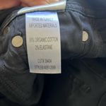 AGOLDE  Black Skinny Jeans Photo 5