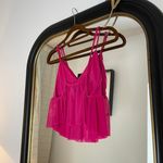 Urban Outfitters -outfitters Women's Pink tank top size medium Photo 5