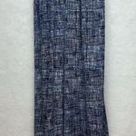 London Times Women's Blue Palm Halter Jumpsuit/Romper Sz 8 Sleeves Photo 8