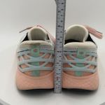 Kizik Athens Bahama Blue Pink Athletic Handsfree Shoes Women’s Size 7.5 Photo 4