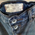 Free People  Distressed High Waist Shorts Photo 2