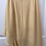 Amanda Uprichard Magnolia Maxi Dress in Cornsilk (pastel butter yellow) Photo 5