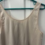gilligan and o'malley Gilligan & O’Malley Tan Size XXL Stretch Tank Top Photo 3