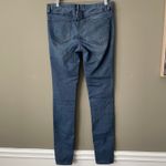 Madewell  Medium Wash Stretchy Denim Leggings - 27 Photo 1