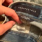 Aeropostale 90’s High Rise Cut Off Distressed Jean Shorts size 4 Photo 3
