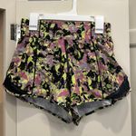 Lululemon Floral Hotty Hot Shorts Photo 0