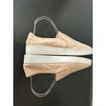 Vionic  Splendid Midi Perforated Slip On Pink Sneaker Shoe Women 8.5 Preppy Twee Photo 5