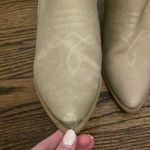 Rachel Zoe Cowgirl Boots Photo 1