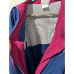 Reebok Vintage 90s Blue/Purple Track Jacket Estimated Size Large Photo 7