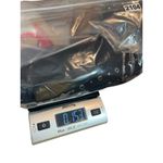 Spense Women’s Black Studded Hem Dress Size 8 NWT Scoop Neck 3/4 Sleeve Sheath Photo 10