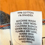 Loft Ann Taylor  denim mini skirt, size 4 Photo 6