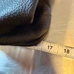 Everlane  The Soft Leather Tote Black Pebbled Shoulder Bag Genuine Leather New Photo 7