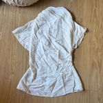 Mango  Short Sleeve Top Photo 1