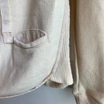 Roxy Cream Metro Heather Counting Stars Sweatshirt Photo 7