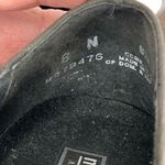 Munro American Suede Low Wedge Shoe Size 8 Narrow Photo 4