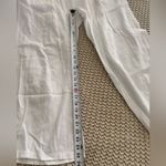 None Lightweight wide leg linen pants Photo 2