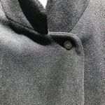 Moda Vintage  Int. Black Wool Coat L / XL Photo 7